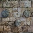 Byblos : Colonnes des civilisations vaincues...