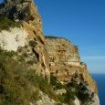 Fantastique falaise du Cap Canaille