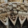 Byblos : détail de l'église Saint Jean-Marc