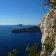 Cap Morgiou et l'île de Riou depuis R2