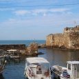 Byblos : Petit port