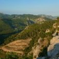 Les montagnes Toulonnaises
