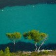 Les eaux turquoises de la calanque de (...)