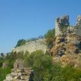 Le château d'Evenos