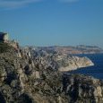 Les Calanques depuis le sommet