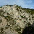 La falaise de Faron Téléphérique depuis (...)