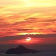 Crépuscule sur l'île de Riou : instant (...)