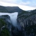 Les gorges du Verdon
