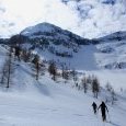 François et Vanina à la montée dans le vallon de (...)