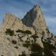 Le Rocher saint Michel d'eau douce