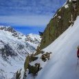 Vanina à la descente dans le vallon de Balme (...)