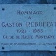 Hommage à Gaston Rebuffat