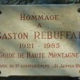 Hommage à Gaston Rebuffat