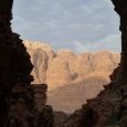 Jebel Rum depuis Makhman Canyon