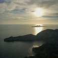 Cap de Morgiou et l'île de Riou