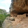« Cueva de las Polvorosa », immense abri sous (...)