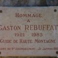 Hommage à Gaston Rébuffat