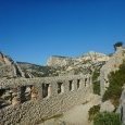 Les remparts du cap Morgiou